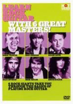 Learn Rock Guitar With 6 Great Masters (DVD)