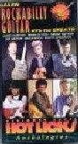 Learn Rockabilly Guitar With These 6 Greats (DVD) (Hot Licks series)