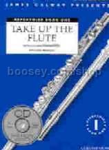Take Up Flute Repertoire Book 1 (Book & CD)