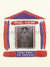 Paul Simon Songs From The Capeman