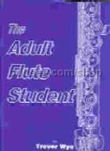 Adult Flute Student