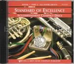 Standard Of Excellence 1 Pt2 CD