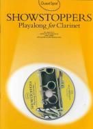 Guest Spot: Showstoppers - Clarinet (Bk & CD) Guest Spot series