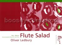 Flute Salad for Solo Flute