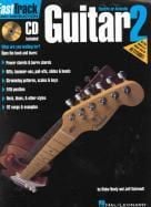 Fast Track Guitar Method Book 2 (Book & CD)