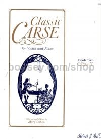 Classic Carse, Book 2