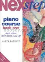 Next Step Piano Course Book 1