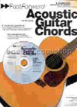 Fast Forward Acoustic Guitar Chords (Book & CD)