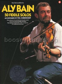 50 Fiddle Solos Fast Forward (Book & CD)