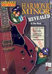 Guitar Secrets Harmonic Minor Revealed (Book & CD) 