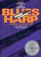 Blues Harp From Scratch (Book & CD)