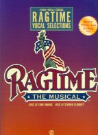 Ragtime The Musical Easy Piano/Vocal 