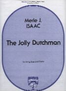 Jolly Dutchman for double bass and piano