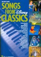 Songs From Disney Classics (Piano, Vocal, Guitar)