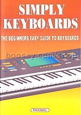Simply Keyboard Beginners Easy Guide 