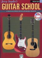 Guitar School Method Book 1 Book Only