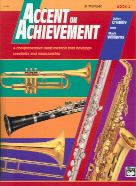 Accent On Achievement 2 Bb Trumpet