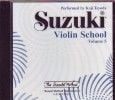 Suzuki Violin School Vol.5 (Performance & Accompaniment CD only)