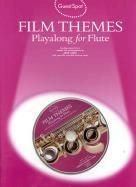 Guest Spot: Film Themes - Flute (Bk & CD) Guest Spot series