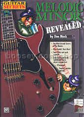 Guitar Secrets Melodic Minor Revealed (Book & CD) 