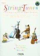 String Tunes Violin (Book & CD) 