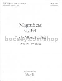 Magnificat Double SATB