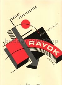 Rayok (score) 