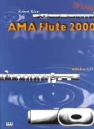 Ama Flute 2000 (Book & CD)