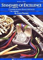 Standard Of Excellence Oboe 2