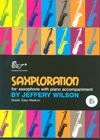 Saxploration - Eb Alto Sax & Piano