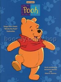 Pooh Easy Piano/Vocal