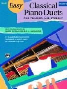 Easy Classical Piano Duets Book 2