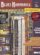 Blues Harmonica For Beginners Book & Enhanced CD