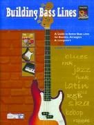 Building Bass Lines Book Only
