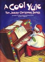 Cool Yule - 10 Jazzy Christmas Songs Piano