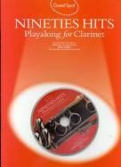 Guest Spot: Nineties Hits - Clarinet (Bk & CD) Guest Spot series