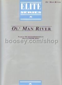Ol' Man River (from Show Boat)