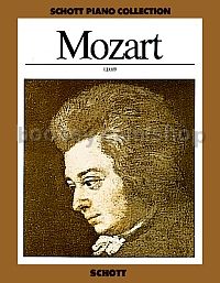Mozart Selected works (Schott Piano Collection series)