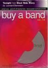 Tonight (West Side Story) - Buy a Band (Instrument, CD-Rom Buyaband)