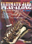 Ultimate Jazz Play-Along Bb (Book & CD) 