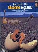 Guitar For The Absolute Beginner 1 Book Only
