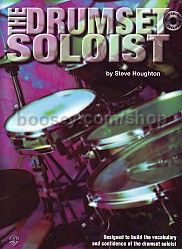 Drumset Soloist (Book & CD)
