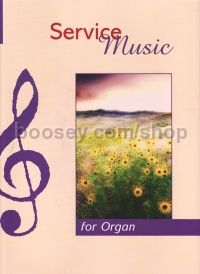 Service Music For Organ