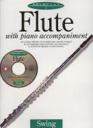 Solo Plus Swing Flute (Book & CD)