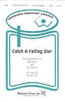Catch A Falling Star SATB (A0466)