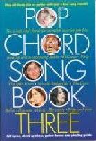 Pop Chord Songbook 3 Lyrics/Chords