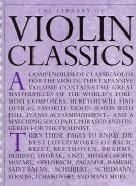 Library Of Violin Classics (Amsco Library of . . . series)