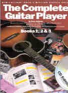 Complete Guitar Player New Edition Books 1,2 &3 (Book & CD)