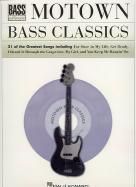 Motown Bass Classics (Bass Guitar Tablature)