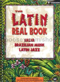 Latin Real Book Bb Edition 